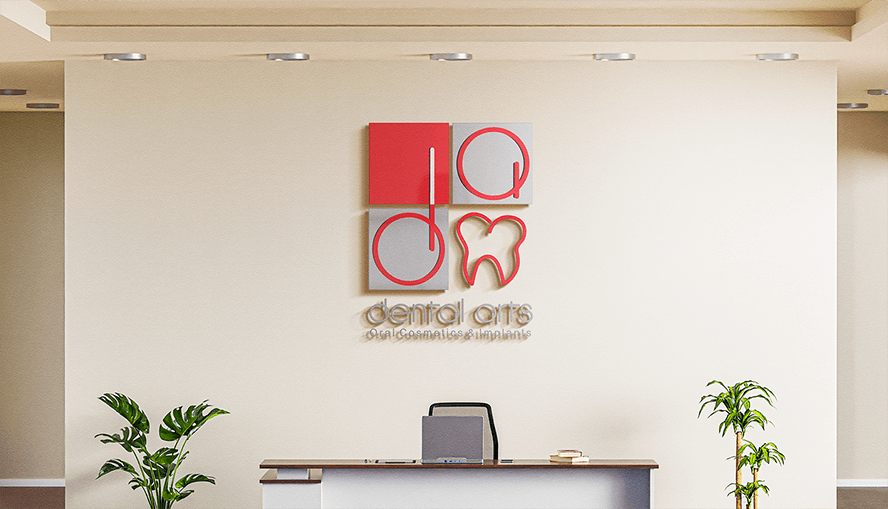 artlink advertising Branding Dental Arts