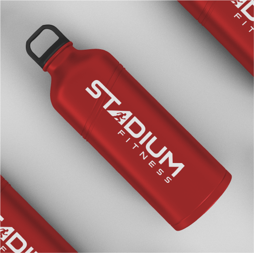 artlink advertising Branding Stadium Fitness