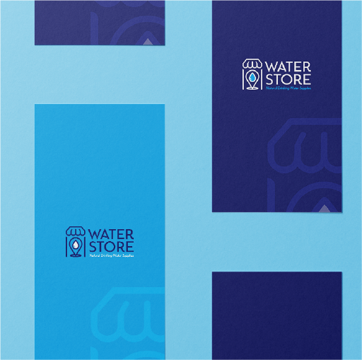artlink advertising Branding Water store