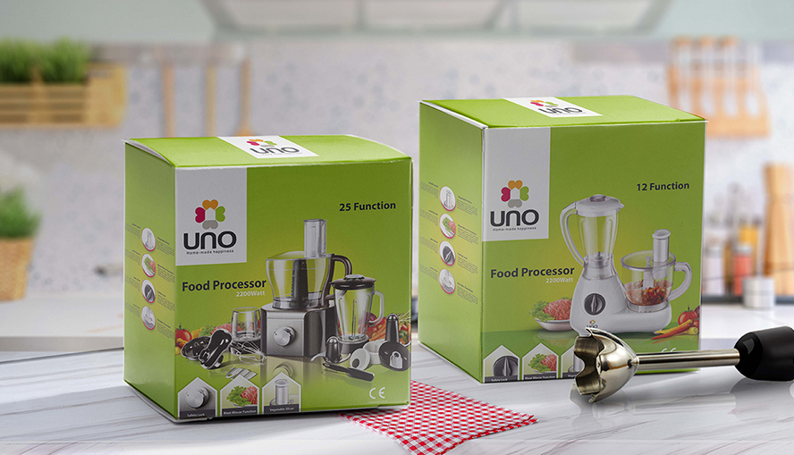 artlink advertising Packaging uno