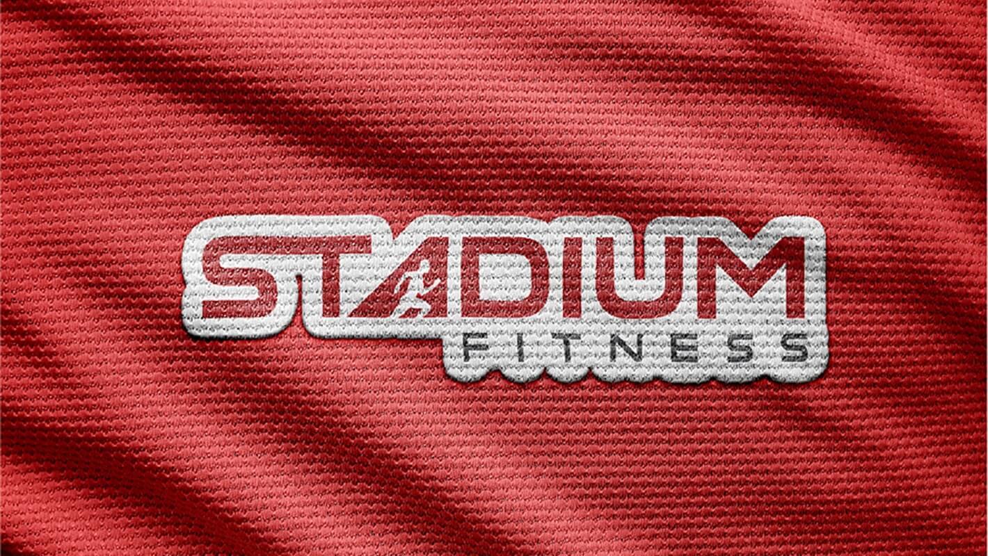 artlink advertising Branding Stadium Fitness