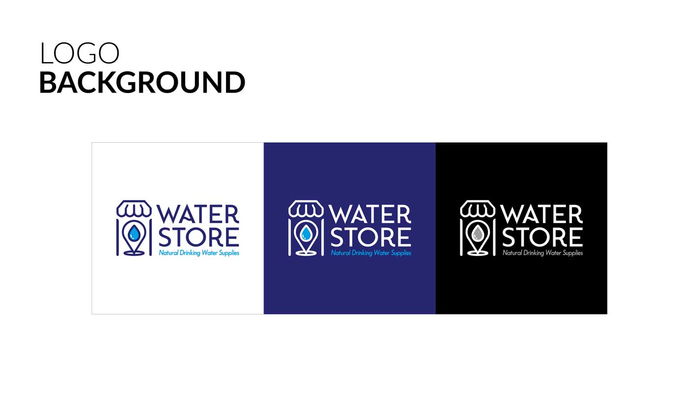 artlink advertising Branding Water store