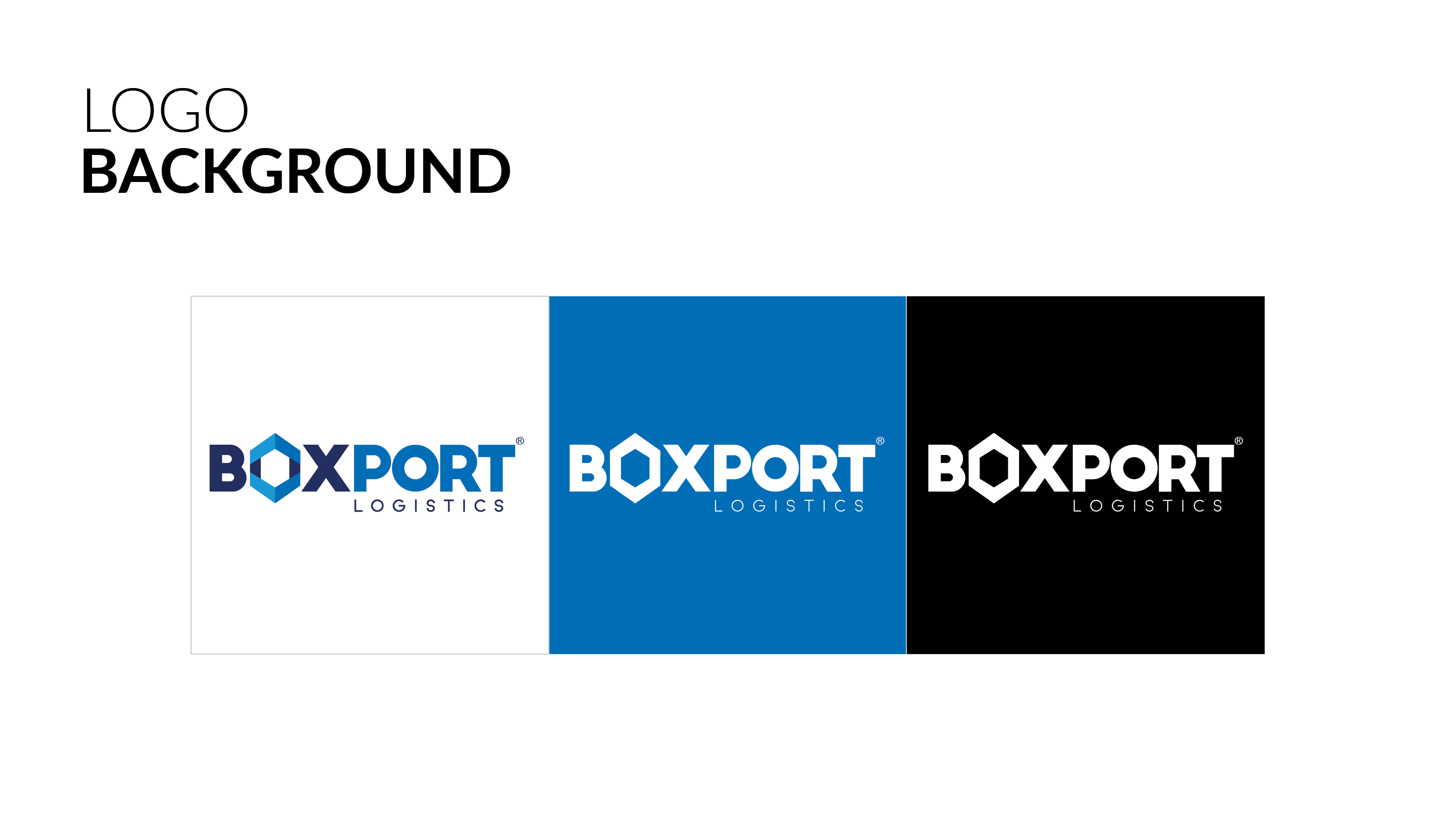 artlink advertising Branding BoxPort